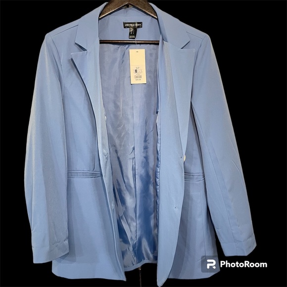 Oversized women's blazer Small - Picture 4 of 4